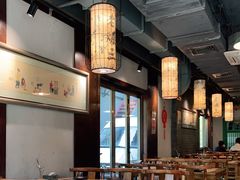 大堂-京门老爆三·铜锅涮肉 爆肚(望京店)