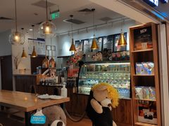 -Blueglass酸奶(华贸购物中心店)