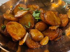 -绿茶餐厅(西单老佛爷店)