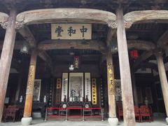 -徽商大宅院