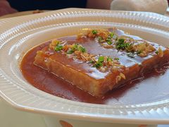 葱头油肉汁焗荔浦芋头-遇外滩(BFC外滩金融中心店)