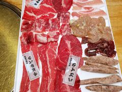 -一井烧肉·活鳗·寿司(望京SOHO店)