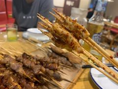 -新凯旋烧烤·燕姐千岛湖土菜