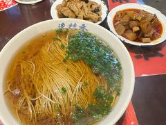 老上海传统阳春面-逸桂禾面馆
