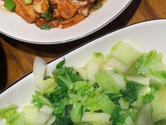 -爱碗亭·鲜炒湖南菜(壹城中心店)