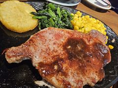 -萨莉亚意式餐厅(莲花国际广场店)