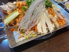 铁板活八带-金明子八带鱼馆(正宗韩国连锁店)