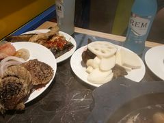 -火锅岛潮牌自助餐厅(天津天佑城店)