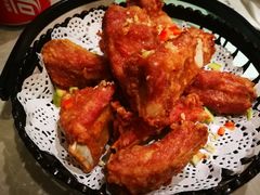 金牌蒜香骨-大树餐厅(红旗街万达店)