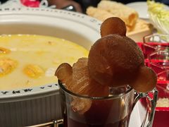 -领鲜天下·焗海鲜·花胶鸡(天目里店)