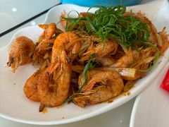 -覃记海鲜美食餐厅