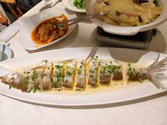 -绿杨春·淮扬宴(庐山路店)