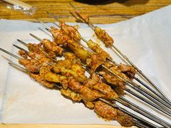 -有奴思烤肉·清真(正宁路店)