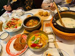 -粤港湾砂锅粥·宵夜(宝龙店)