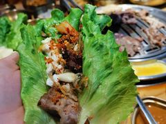 -金顺韩式烤肉·网红烤肉店(广利路店)