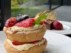 -Strawberry Fare