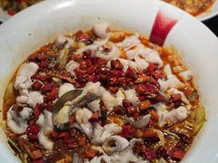 -赠李白·如诗的川味(余杭万达广场店)