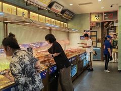 -姜胖胖无限自助烤肉(弹子石店)