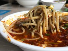 饸烙羊杂面-老杜家羊杂碎店(双拥西路店)