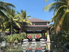 -海南清水湾莱佛士酒店