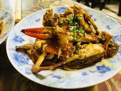 -许村蟹面(海宁许村大道店)