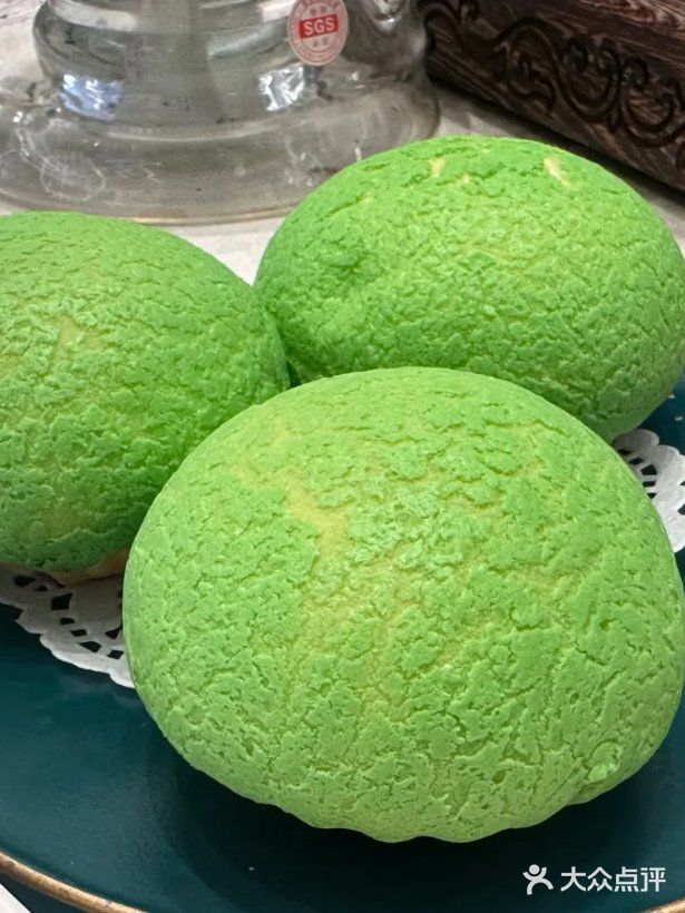 这才是喝早茶的天花板好吗!夸一年!