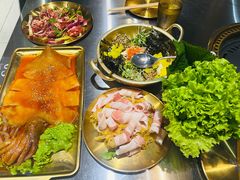 -齐齐哈尔小炉匠炭火烤肉(西红门店)