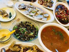 -渔中舟海鲜大排档(普陀沈家门店)