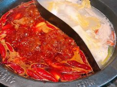 -井格重庆火锅(临平银泰城店)