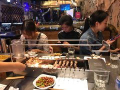 -很久以前羊肉串(大华三路店)