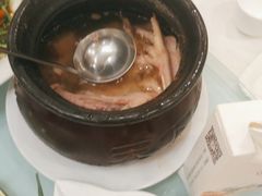 老鸭煨猪肚汤-江南大酒店·地道正宗有锅气的江西菜(中华北大街店)