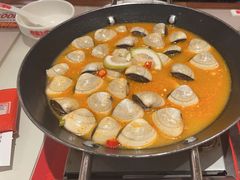 -恭喜上堓砂锅焗·海鲜大排档(闵行龙湖店)