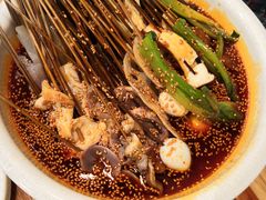 -嘉州叶婆婆钵钵鸡(建设路店)