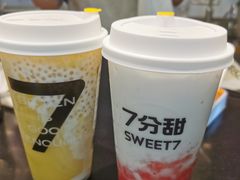 -7分甜(李沧万达店)
