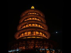 -隋唐洛阳城明堂天堂景区