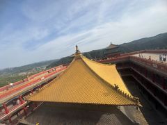 -普陀宗乘之庙(小布达拉宫)