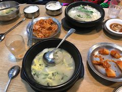 -神仙雪浓汤(弘大店)