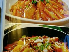 菜单-龙凤瓦罐煨汤馆(清江东路店)