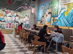 大堂-大头力茶餐厅(花都融创茂店)