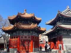 -北京艺术博物馆(万寿寺)
