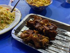 -老字号有尔烤肉面片(金牛小区店)