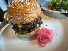 -Lets burger非常汉堡·环球风味(蓝色港湾店)