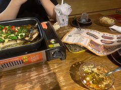 -令狐冲·活鱼馆(宝龙店)