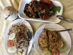 牛肉饭-真浪花园海鲜餐馆