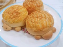 金龟牛奶包-寻味顺德·珍之宝酒楼(银钻店)