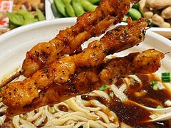 -平娃三宝烧烤·面食(南小街店)