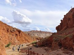 -天山神秘大峡谷