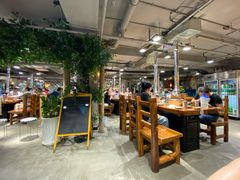 大堂-原始泥炉烤肉(总店)