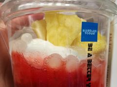 -Blueglass酸奶(财富购物中心店)