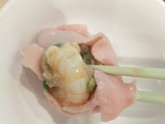 三鲜虾仁水饺-东北饭店·饺饺者( 学府壹号店)